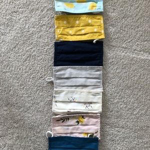 7 old navy kids masks